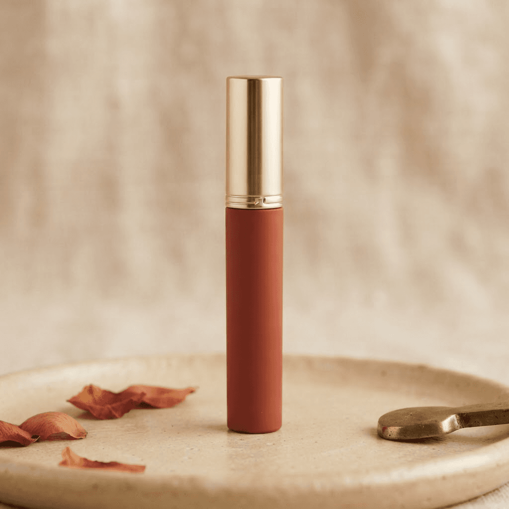 Terracotta Matte Lip Paint